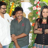 Venky and Trisha New Movie Launch Stilss